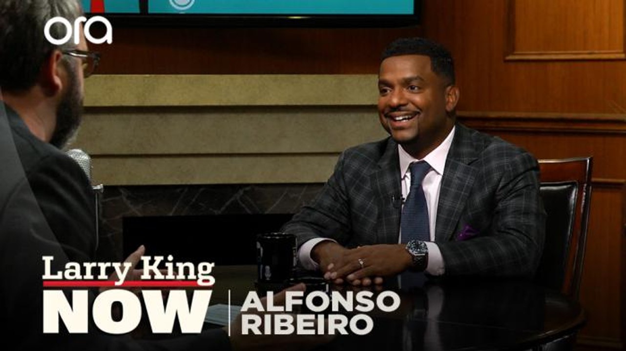 If You Only Knew: Alfonso Ribeiro