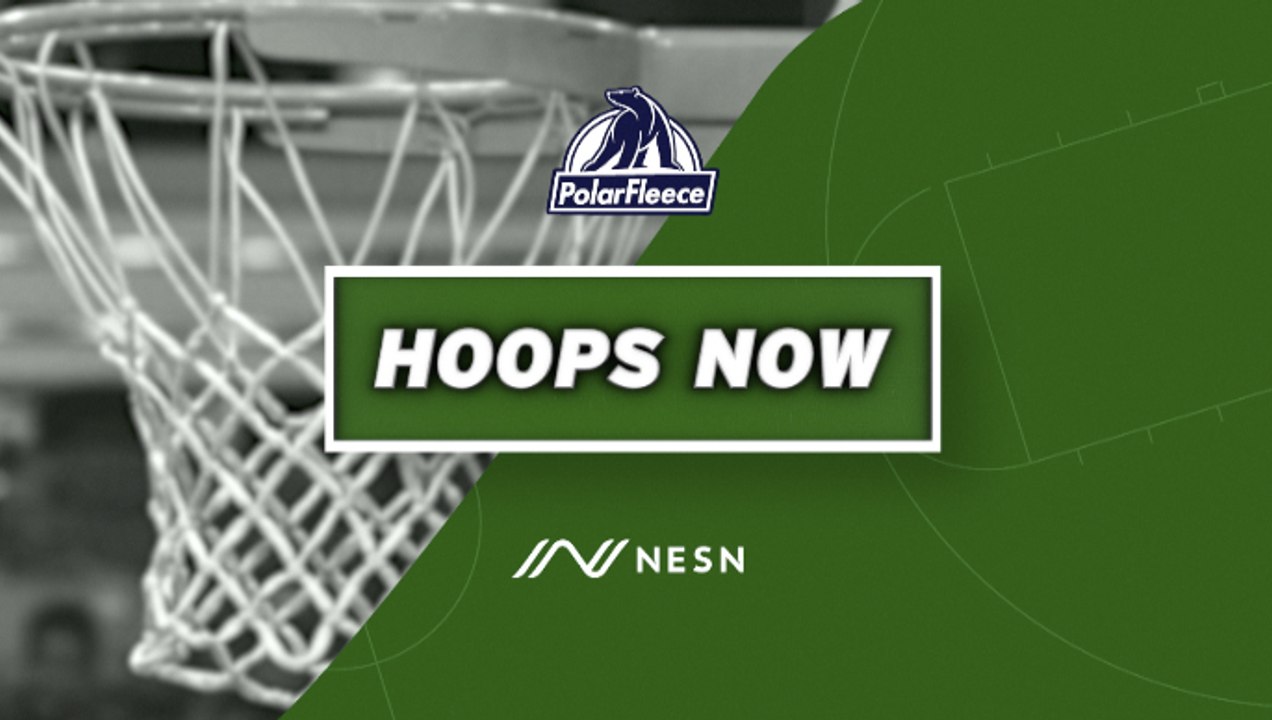 NESN Hoops Now: Kemba Walker Probable For Celtics vs. Nets, Kyrie Irving Out