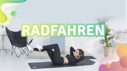 Radfahren - Besser gesund Leben