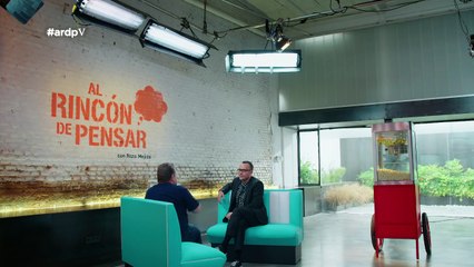 ¿Por qué está gordo Alberto Chicote?