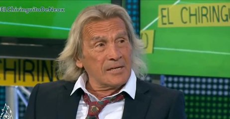 Así fue el triunfal regreso del 'Loco' Gatti al Chiringuito