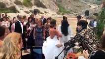 Las imágenes de la boda de la youtuber más mediática de España: Dulceida