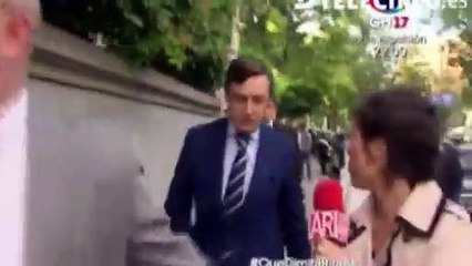 La vacilada que le mete Rafa Hernando a Marta Nebot