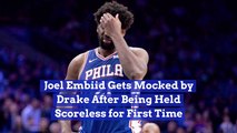 Drake Roasts Joel Embiid