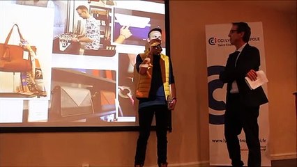 Trophée du Commerce de Saint-Etienne : trophée commerce ou restaurant connecté