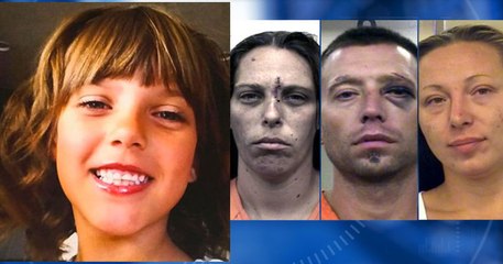 La madre que disfrutaba viendo cómo violaban y apuñalaban a su hija de 10 años