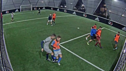 Equipe 1 Vs Equipe 2 - 26/11/19 20:14 - Loisir Turin - Turin Z5