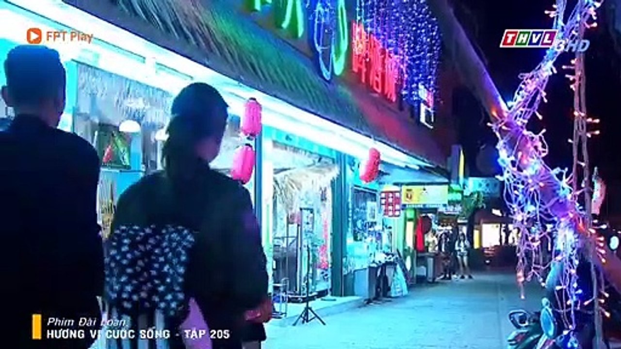 PHIM ĐÀI LOAN HƯƠNG VỊ CUỘC SỐNG TẬP 205 TRÒ CHƠI MÈO VỜN CHUỘT