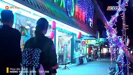 PHIM ĐÀI LOAN HƯƠNG VỊ CUỘC SỐNG TẬP 205 TRÒ CHƠI MÈO VỜN CHUỘT