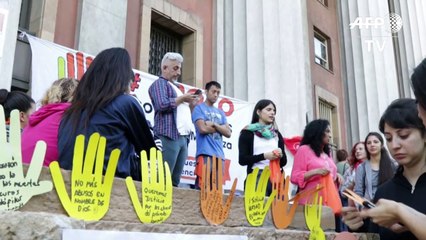 Mendoza, entre alegría y conmoción tras condena a curas por violación a niños sordos
