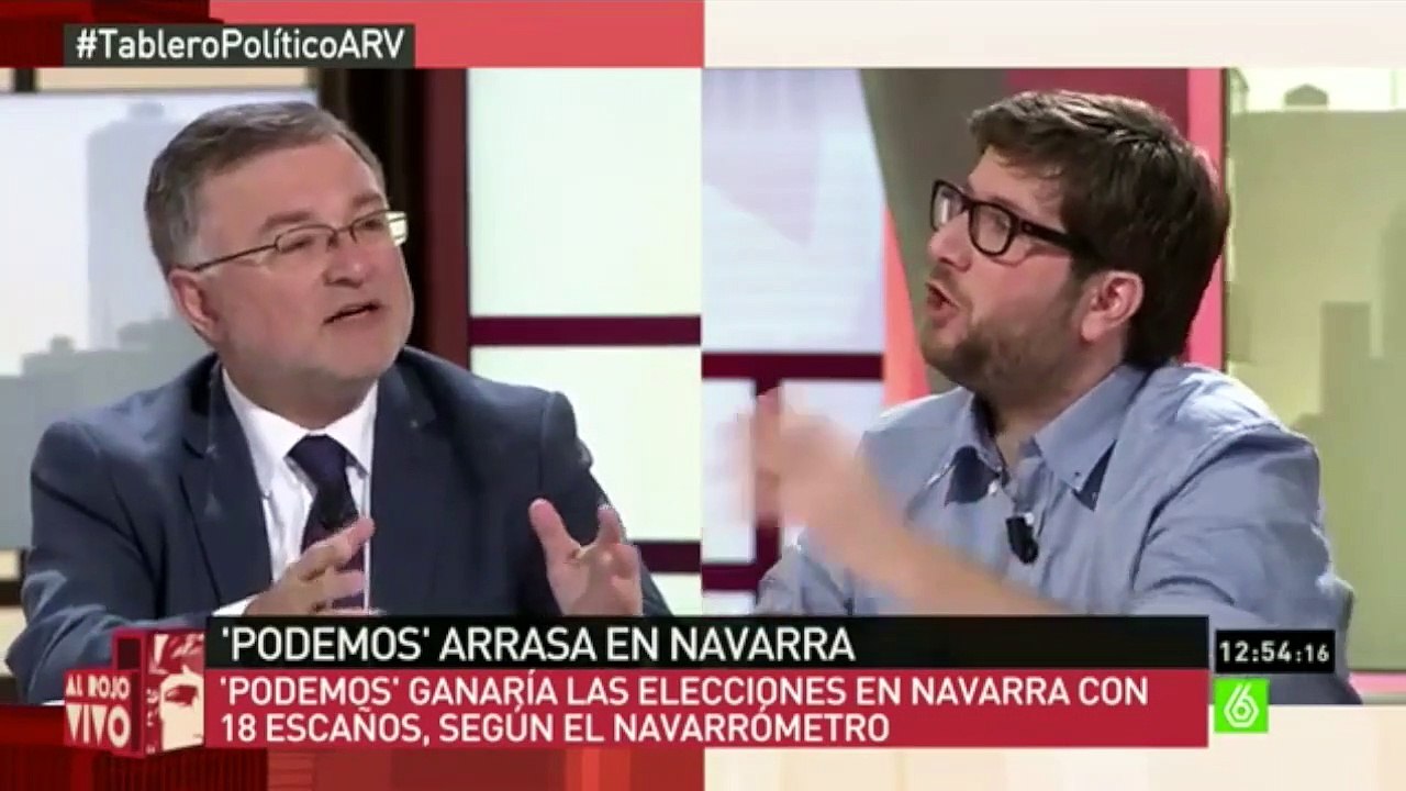 Este es el fenómeno Urbán que se apunta a la guerra de Podemos Madrid