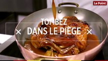 Tombez dans le Piège #107 : l'agneau à la cuillère