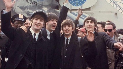 The Beatles: "Eight Days A Week – The Touring Years"
