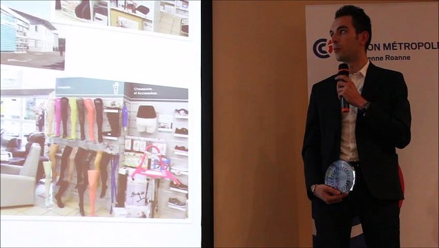 Trophée du commerce de Saint-ETienne : trophée apprentissage et alternance