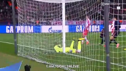 Crvena Zvezda - Bayern Munchen 0-6