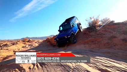 2020 Jeep Wrangler Abilene TX | New Jeep Wrangler Abilene TX