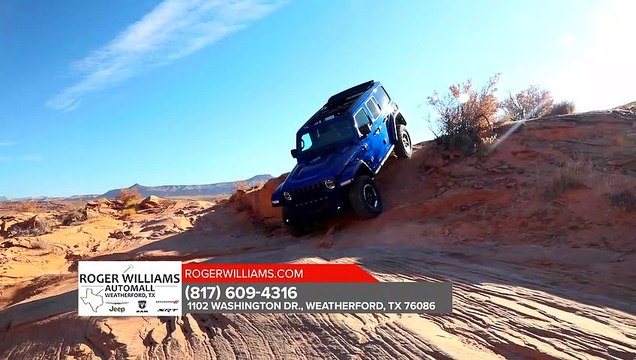 2020 Jeep Wrangler Abilene TX | New Jeep Wrangler Abilene TX