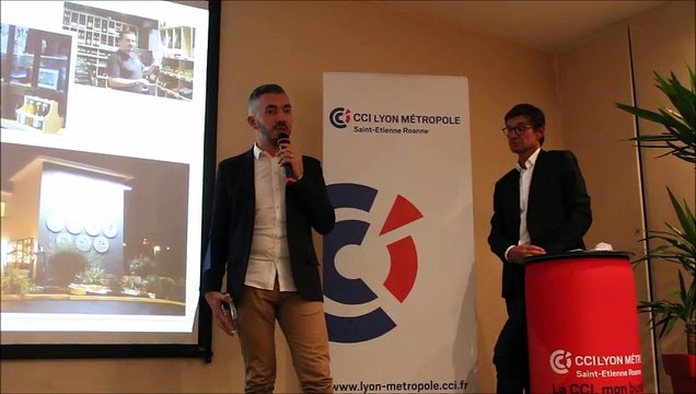 Trophées du commerce de Saint-Etienne : coup de coeur du jury