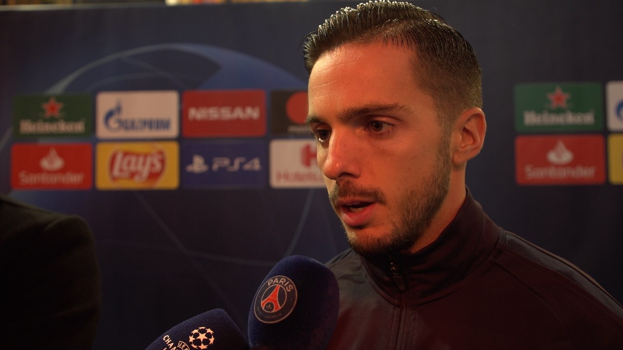 Post match interviews: Real Madrid- Paris Saint-Germain