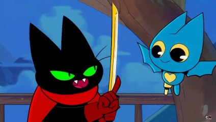 Mao Mao: Booty Warriors of Pure Heart (Crappost)