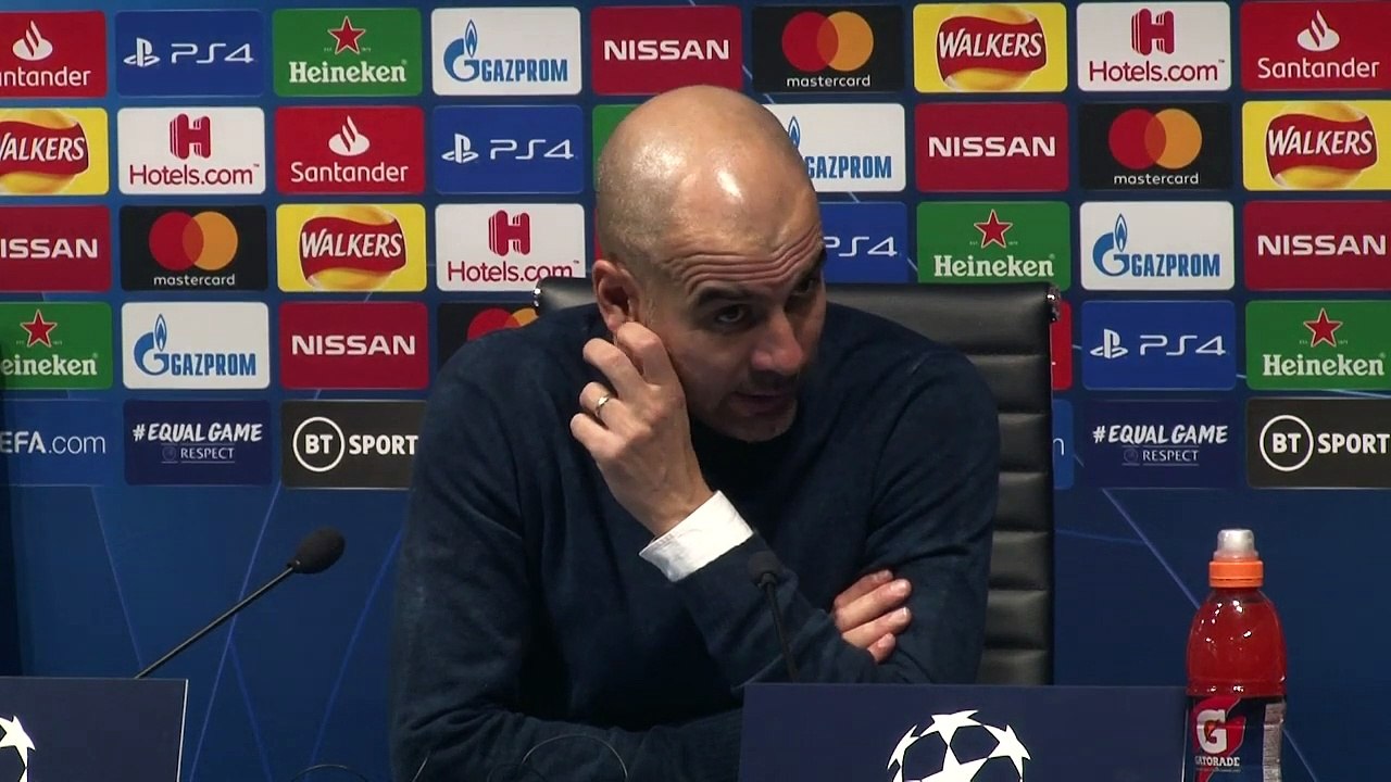We Travel To Zagreb To Win Not Play The Kids | Pep Guardiola | Man City 1-1 Shakhtar Donetsk