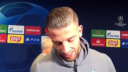 We Need To Play Our Second Halves For 90 Minutes _ Toby Alderweireld
