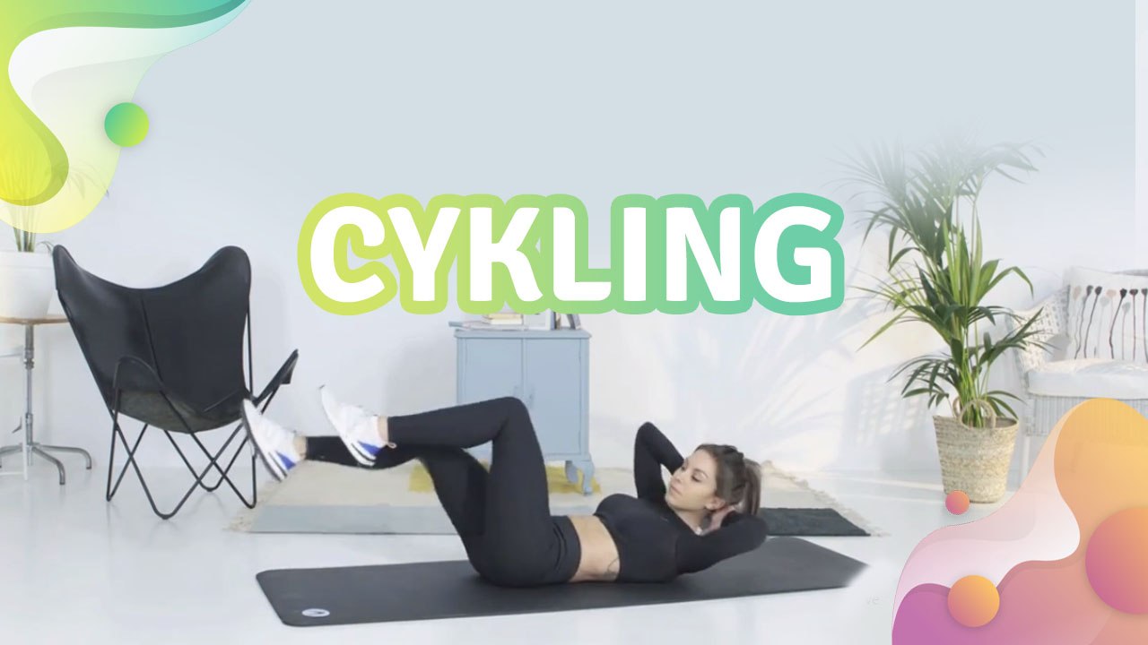 Cykling - Steg för Hälsa