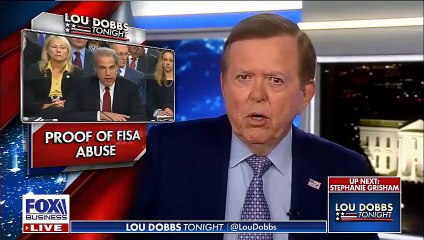 Lou Dobbs 11-22-19 - Breaking Fox News November 22, 2019