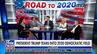 The Five 11-22-19 FULL - Breaking Fox News November 22, 2019