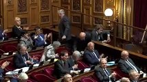 Le sénateur  Olivier Léonhardt interpelle le premier ministre Édouard Philippe sur l'Algérie