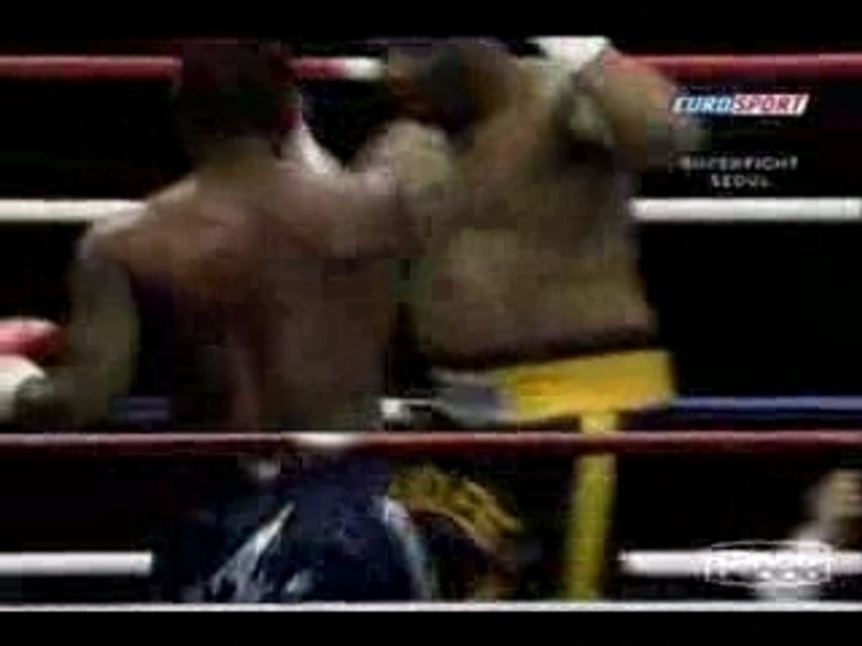 Boxe K-1 KO