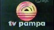 Vinheta Pós-Chamadas TV Pampa 1993