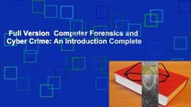 Full Version  Computer Forensics and Cyber Crime: An Introduction Complete