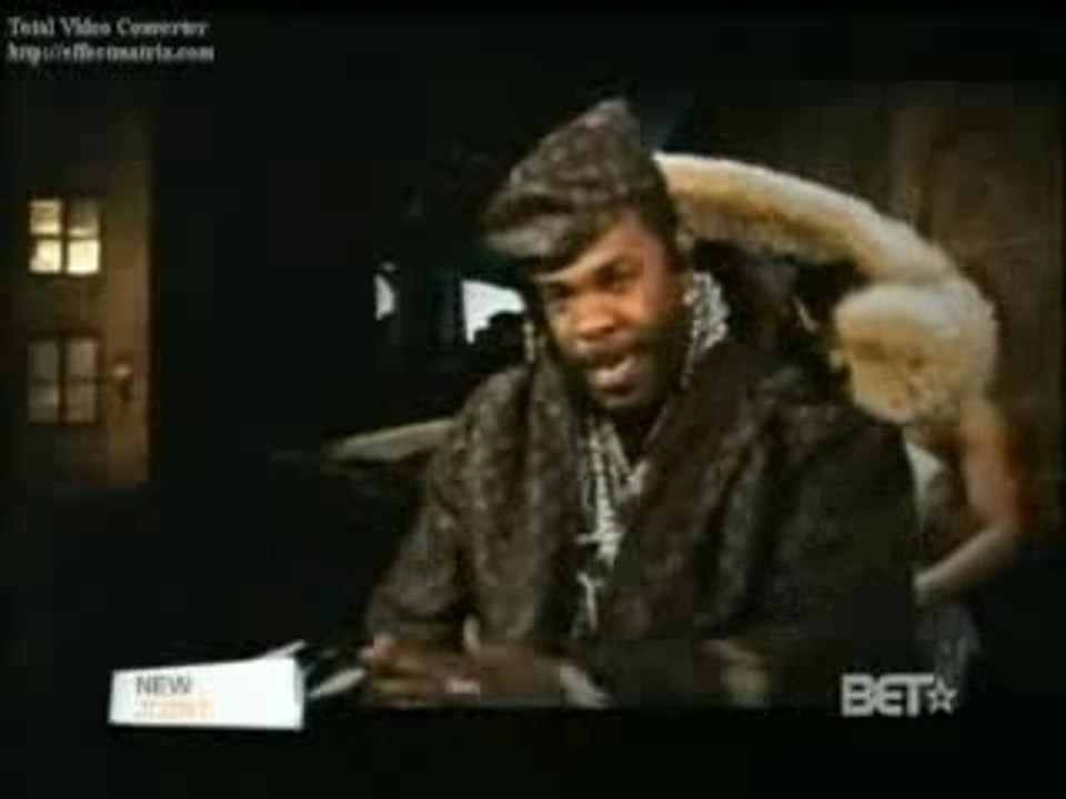 DJ Khaled Ft Baby, Rick Ross - I'm So Hood (remix)