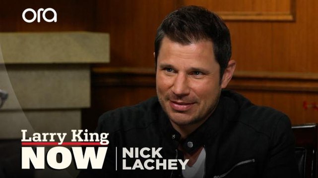 Trip down memory lane : Nick Lachey on returning to touring with 98 Degrees