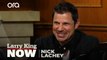 Revisiting 'Newlyweds', new music, and autotune --  Nick Lachey answers your social media questions