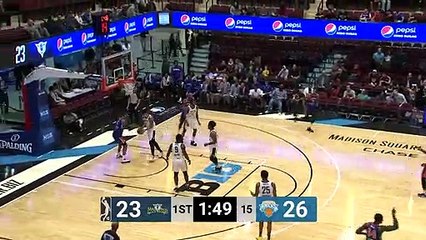Kenny Wooten (6 points) Highlights vs. Fort Wayne Mad Ants