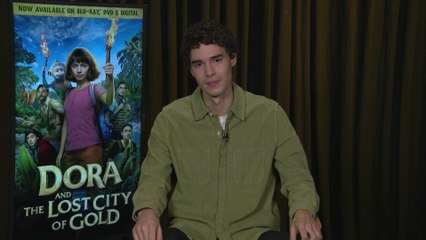 IR Interview: Jeff Wahlberg For "Dora & The Lost City Of Gold" [Paramount Home Entertainment]