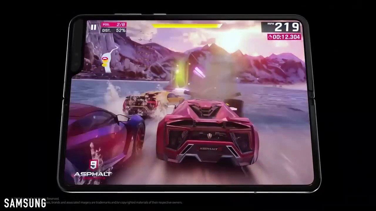 Samsung Galaxy Fold 2 - NEW DESIGN REVEALED!
