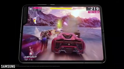 Samsung Galaxy Fold 2 - NEW DESIGN REVEALED!