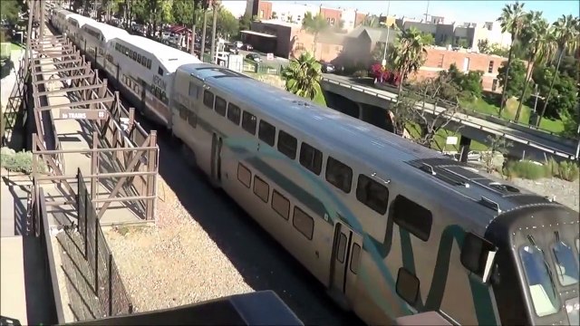 Railfanning Del Mar Fairgrounds- Annual Model Train Show 12-02-09