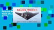 [Read] Skunk Works: A Personal Memoir of My Years of Lockheed  For Kindle
