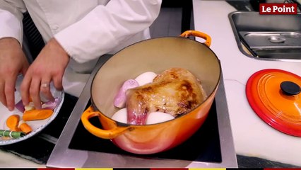 Tombez dans le Piège #107 : l'agneau à la cuillère