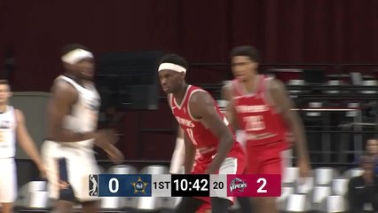 Jarrell Brantley (31 points) Highlights vs. Rio Grande Valley Vipers