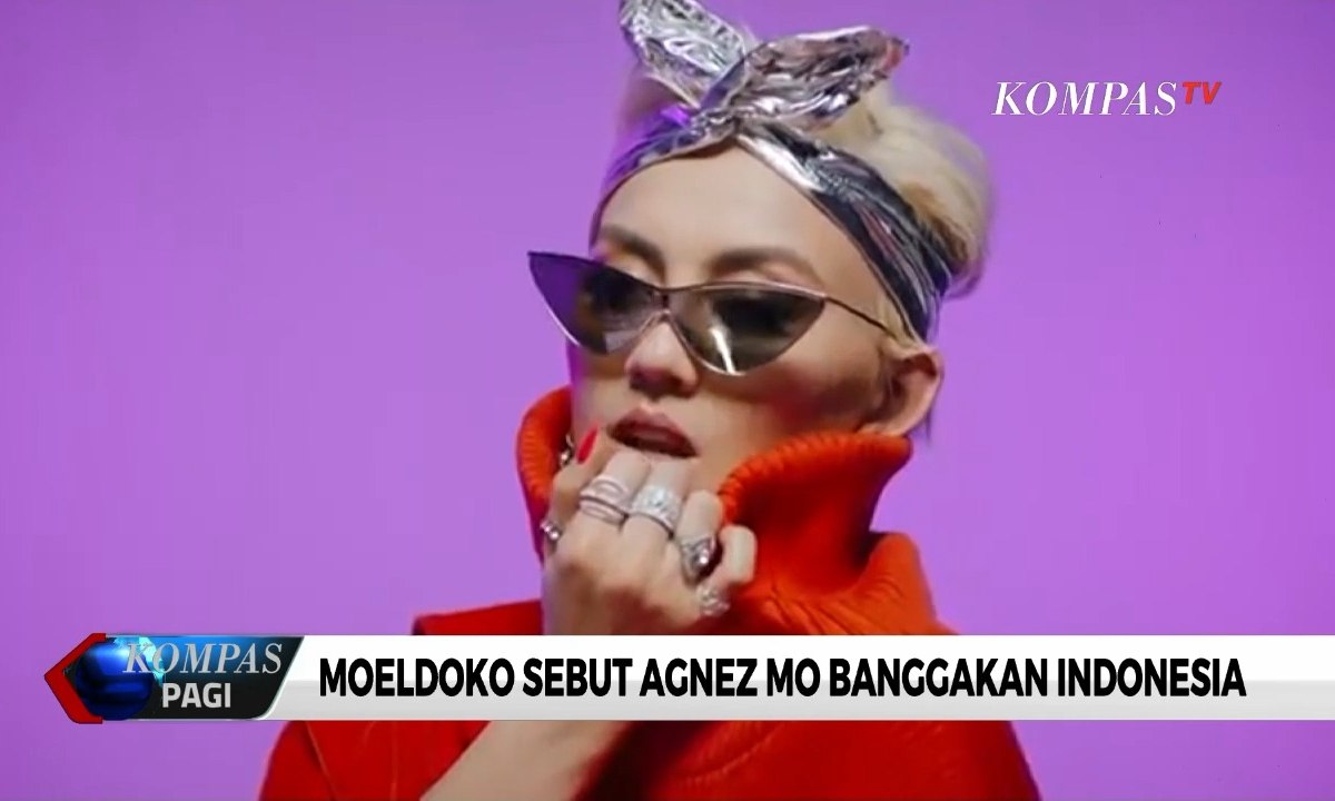 Moeldoko Minta Publik Tak Komentar Negatif Agnez Mo