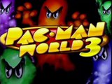Pac Man World 3  PSP