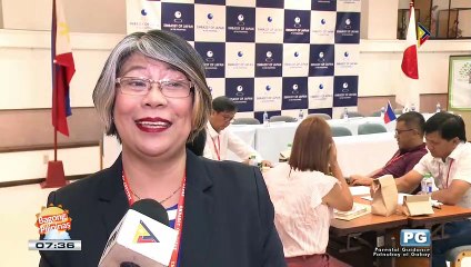 WWW: Grant contract signing ceremony