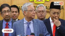 Isu NAFAS : 'Tak munasabah! Menteri tak tahu tender lebih RM1 billion'