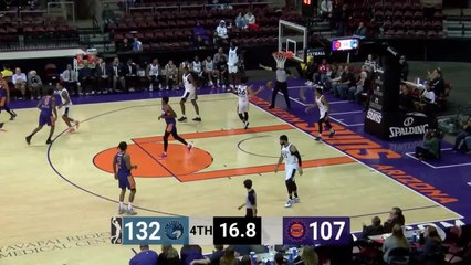 Jalen Lecque (25 points) Highlights vs. Iowa Wolves