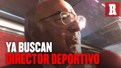 Directiva de Cruz Azul ya analiza a su próximo Director Deportivo